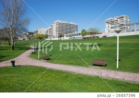 Urban Park Commander Julio Ferraz in Almada 16887396