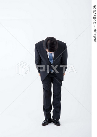 ビジネスマン 16887906