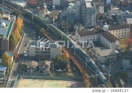 大阪環状線直通の大和路線103系 16888137
