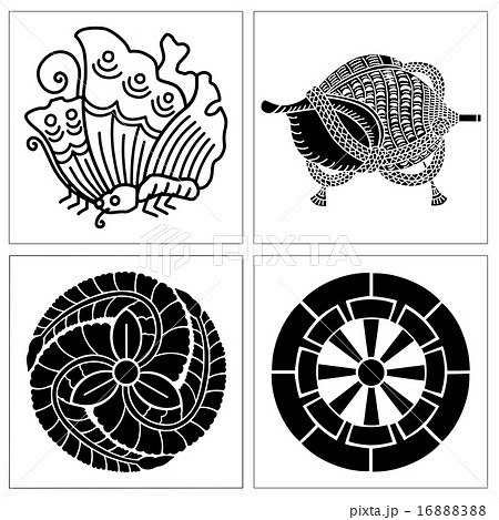 伊勢国　足利義視上洛 16888388