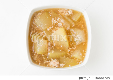 冬瓜の煮込み料理 冬瓜の煮込み料理 16888789