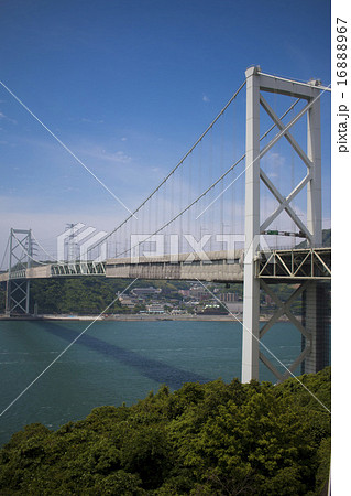 関門橋 16888967