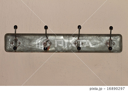 hanger on the white background 16890297