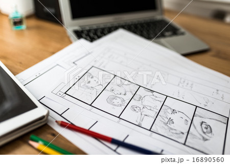 絵コンテイメージ 16890560