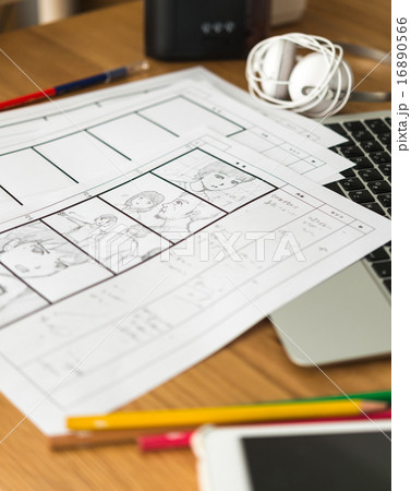 絵コンテイメージ 16890566