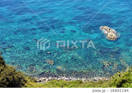 島根半島 多古鼻の海 島根半島 多古鼻の海 16892184