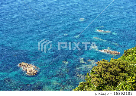 島根半島 多古鼻の海 島根半島 多古鼻の海 16892185
