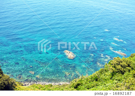 島根半島 多古鼻の海 島根半島 多古鼻の海 16892187