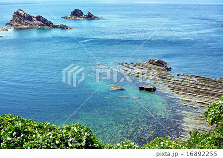 島根半島 須々海海岸 島根半島 須々海海岸 16892255