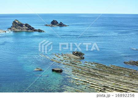 島根半島 須々海海岸 島根半島 須々海海岸 16892256