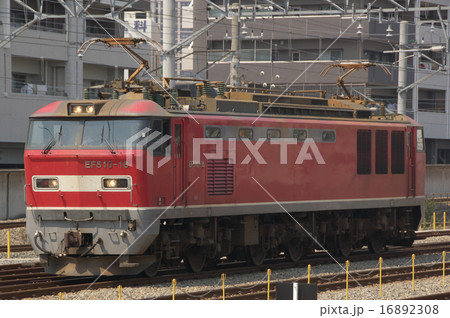 EF510電気機関車 16892308