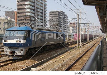 EF210電気機関車 EF210電気機関車 16892309