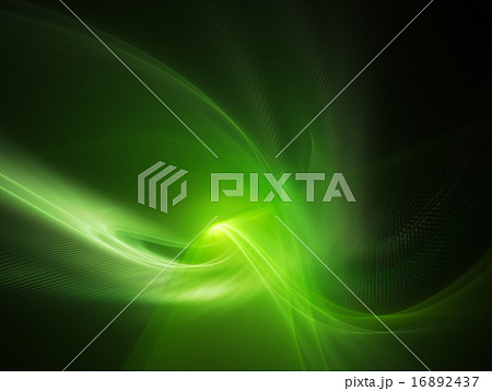 Abstract green and black background Abstract green and black background 16892437