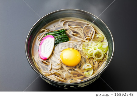 月見蕎麦1 月見蕎麦1 16892548