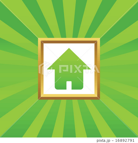 Home picture icon 16892791