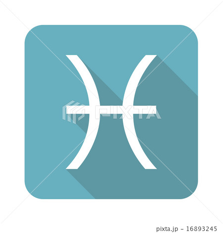 Square Pisces icon 16893245