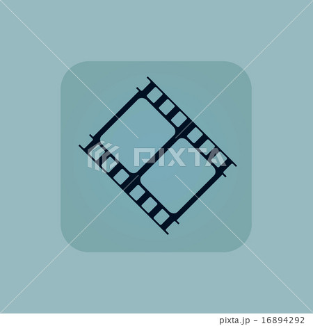 Pale blue movie icon Pale blue movie icon 16894292