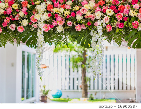 Beautiful in Wedding ceremony 16900587