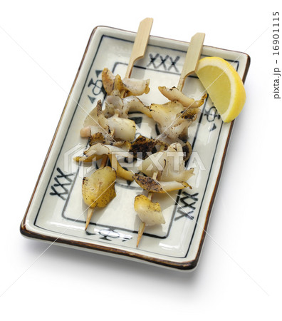 ツブ串焼き 16901115