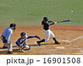 野球少年ナイスバッティング 16901508