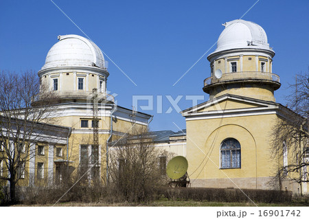 Russia, St. Petersburg, Pulkovo Observatory 16901742