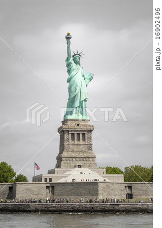 Statue of Liberty in New York Statue of Liberty in New York 16902496