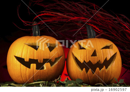 Scary Jack, halloween pumpkin, bright colorful Scary Jack, halloween pumpkin, bright colorful 16902597