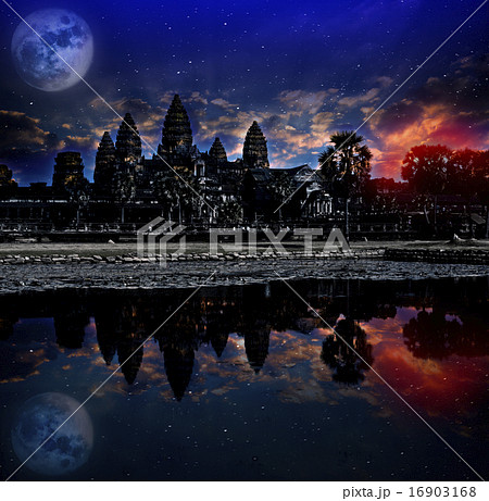 Angkor wat sunrise, Siem reap,Cambodia, Angkor wat sunrise, Siem reap,Cambodia, 16903168