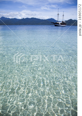 Island of Gili Air, Indonesia 16905172