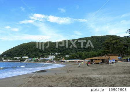 湘南のビーチハウス（海の家） 16905603
