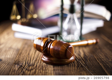 Gavel, ambient light vivid theme Gavel, ambient light vivid theme 16905798