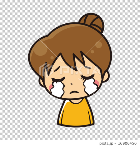 哭泣的女人[漫畫系列] 16906450