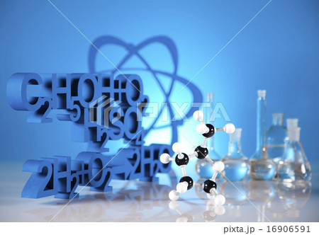 Laboratory glassware, bright modern chemical Laboratory glassware, bright modern chemical 16906591