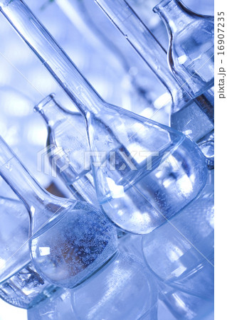Chemistry equipment, plants laboratory  16907235