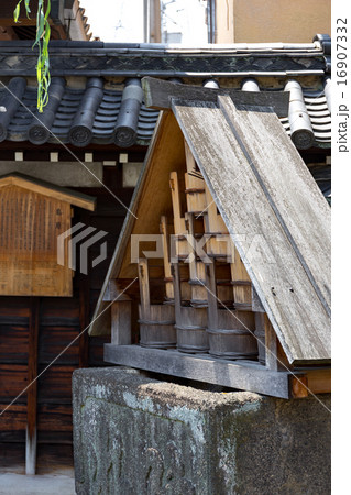 島原大門 16907332