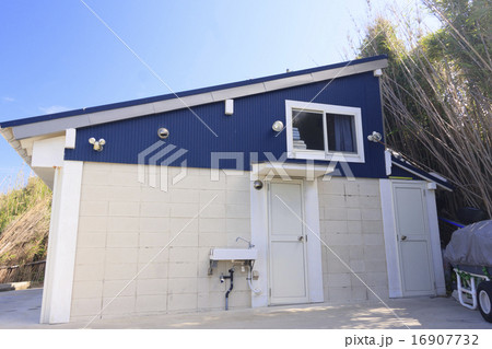 建物と空 建物と空 16907732