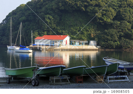 小網代湾の夏 16908505