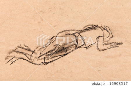 The tired woman The tired woman 16908517