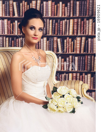 Beautiful  Bride 16909621