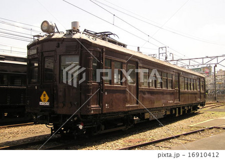旧型国電クモハ40 16910412