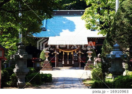 長宮氷川神社 16910963