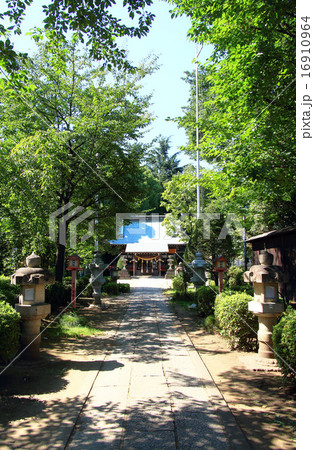 長宮氷川神社 16910964