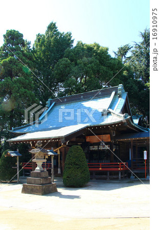 長宮氷川神社 16910975