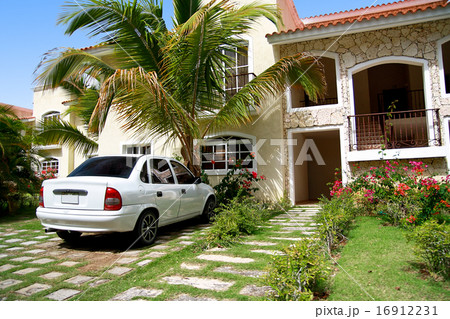 Private tropical house Private tropical house 16912231