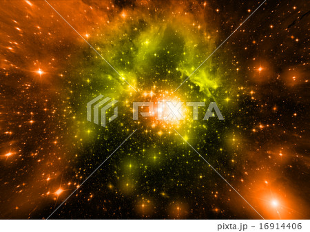 Far away galaxy 16914406