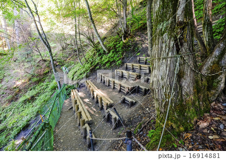 分杭峠の気場 16914881