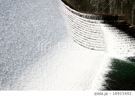 白水ダム 16915402