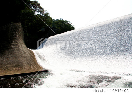 白水ダム 16915403