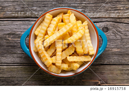 French fries 16915758