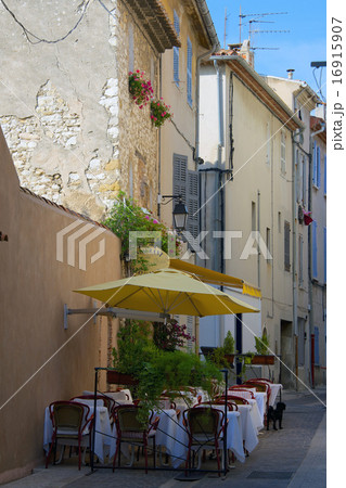 プロヴァンス何気ない情景 カシの街 フランス プロヴァンス何気ない情景 カシの街 フランス 16915907